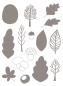 Preview: Wald, Clearstamp - Artemio
